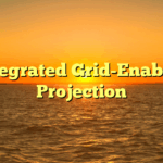Integrated Grid-Enabled Projection